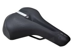 Dámské sedlo Selle Italia Gel Flow černé - Dámské sedlo Selle Italia Gel Flow černé