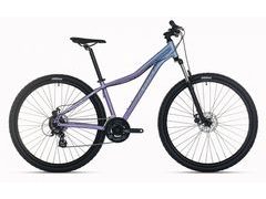 Dámské horské kolo MAXBIKE APO Lady 29" Fialovo/modré 2025 - Dámské horské kolo MAXBIKE APO Lady 29" Fialovo/modré 2025