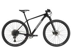 Horské kolo CANNONDALE F-SI 29" CARBON 4, 2021, silverblack - Horské kolo CANNONDALE F-SI 29" CARBON 4, 2021, silverblack