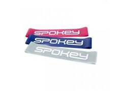 Guma Spokey FLEX SET fitness mini 3ks 