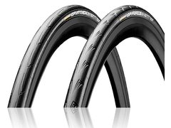 Set plášťů Continental Grand Prix Attack & Force 28" - Set plášťů Continental Grand Prix Attack & Force 28"