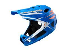 Interceptor 2.0 blue-neonorange matt - Interceptor 2.0 blue-neonorange matt
