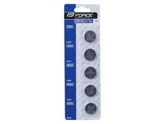 Baterie Force mincové CR2032 / 3V - Baterie Force mincové CR2032 / 3V
