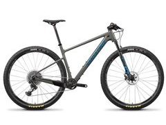 Horské kolo SANTA CRUZ HIGHBALL X01, Carbon CC,Primer and WC Blue 2020 - Horské kolo SANTA CRUZ HIGHBALL X01, Carbon CC,Primer and WC Blue 2020