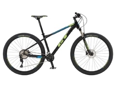 Pánské horské kolo GT Avalanche 29" Elite Satin Black 2019 - Pánské horské kolo GT Avalanche 29" Elite Satin Black 2019
