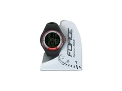 hodinky FORCE DIGI, černo-červené - hodinky FORCE DIGI, černo-červené