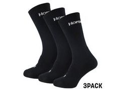 Dámské dlouhé ponožky Delete Premium Wmns 3Pack - black - Dámské dlouhé ponožky Delete Premium Wmns 3Pack - black
