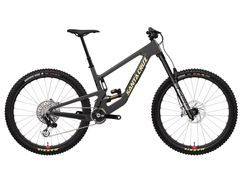 Enduro kolo Santa Cruz Megatower 2 CC 29 24 LG CBN XX AXS RSV, Gloss Carbon Black - Enduro kolo Santa Cruz Megatower 2 CC 29 24 LG CBN XX AXS RSV, Gloss Carbon Black
