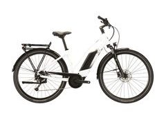 Dámské trekingové kolo Lapierre Overvolt Trekking 6.4 W 2021 - Dámské trekingové kolo Lapierre Overvolt Trekking 6.4 W 2021