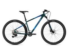 Pánské horské kolo Kato Advanced 27.5 - Green / Blue, 2021 - Pánské horské kolo Kato Advanced 27.5 - Green / Blue, 2021