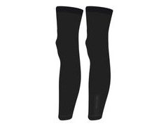 Návleky na nohy Force BREEZE pletené, černé - Návleky na nohy Force BREEZE pletené, černé