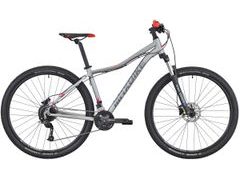 Dámské kolo Maxbike Taal lady 29" - bílomodré 2022 - Dámské kolo Maxbike Taal lady 29" - bílomodré 2022