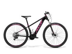 Elektrokolo Amulet eRival 4.0, 29", black matt/pink, 2022 - Elektrokolo Amulet eRival 4.0, 29", black matt/pink, 2022