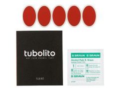 Opravná lepící sada TUBOLITO TUBO FLIX KIT - Opravná lepící sada TUBOLITO TUBO FLIX KIT