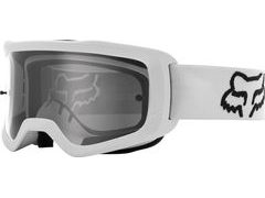 Brýle Fox Main Stray Goggle white/bílá - Brýle Fox Main Stray Goggle white/bílá