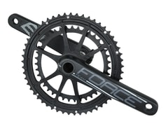 Kliky Force ROAD TEAM Al 50/34z 175mm, černé - Kliky Force ROAD TEAM Al 50/34z 175mm, černé