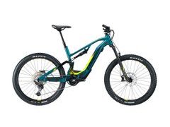 Celoodpružené elektrokolo Lapierre OVERVOLT TR 5.6 B625 2021 - Celoodpružené elektrokolo Lapierre OVERVOLT TR 5.6 B625 2021
