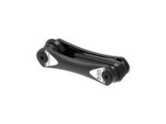 Multiklíč LEZYNE MULTI-TOOL RAP II - 6 BLACK - Multiklíč LEZYNE MULTI-TOOL RAP II - 6 BLACK