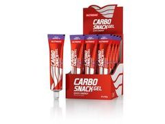 gel Nutrend Carbosnack BORŮVKA tuba - gel Nutrend Carbosnack BORŮVKA tuba