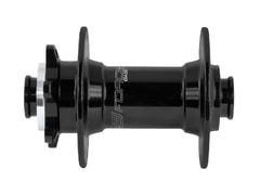 Náboj přední Force BASIC 15mm, 32děr, černý - Náboj přední Force BASIC 15mm, 32děr, černý
