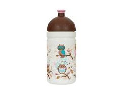 Dětská láhev R&B Sovičky 500ml - Dětská láhev R&B Sovičky 500ml