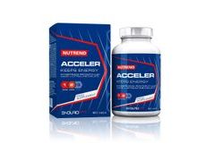Tablety Nutrend Acceler, 60ks - Tablety Nutrend Acceler, 60ks