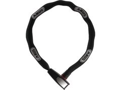 Zámek na kód řetězový Abus 1385/110 black Tresor černý - Zámek na kód řetězový Abus 1385/110 black Tresor černý