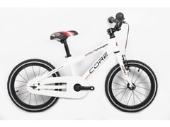 Dětské kolo Core Nipper 16 bílá 2019 - Dětské kolo Core Nipper 16 bílá 2019