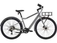 Pánské trekingové elektrokolo Cannondale Treadwell Neo 2 EQ - Charcoal Gray - Pánské trekingové elektrokolo Cannondale Treadwell Neo 2 EQ - Charcoal Gray