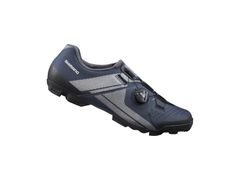 SHIMANO MTB obuv SH-XC300, Pánská - Námořní - SHIMANO MTB obuv SH-XC300, Pánská - Námořní