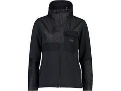 Dámská mikina Mons Royale merino DECADE MID HOODY WMNS black - Dámská mikina Mons Royale merino DECADE MID HOODY WMNS black