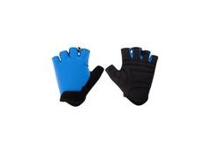 rukavice FORCE FUN KID dětské, modré S - rukavice FORCE FUN KID dětské, modré S
