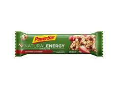 Tyčinka PowerBar NATURAL ENERGY CEREAL Vegan kakaové křupinky 40g - Tyčinka PowerBar NATURAL ENERGY CEREAL Vegan kakaové křupinky 40g