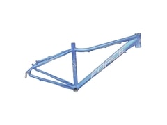 MTB rám Force BELLONA MTB 27,5" dámský modrý S/16'' - MTB rám Force BELLONA MTB 27,5" dámský modrý S/16''