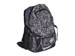 Batoh Tempish DIXI NEW černo/šedý 27l - Batoh Tempish DIXI NEW černo/šedý 27l