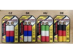 Gripy ESIgrips Chunky CUSTOM, 60g - Gripy ESIgrips Chunky CUSTOM, 60g