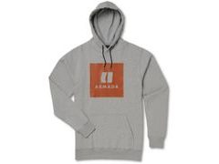 Mikina ARMADA ICON HOODIE grey heather - Mikina ARMADA ICON HOODIE grey heather