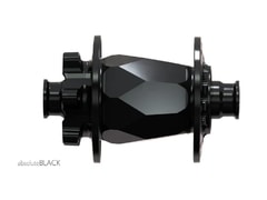 Náboj přední AbsoluteBlack BLACK DIAMOND 15mm - Náboj přední AbsoluteBlack BLACK DIAMOND 15mm