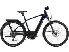 Pánské trekingové elektrokolo CANNONDALE TESORO NEO X1 - Pánské trekingové elektrokolo CANNONDALE TESORO NEO X1