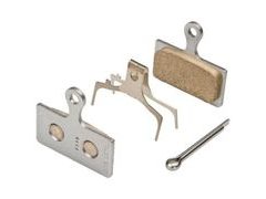 Brzdové destičky Shimano G04S sintrované - Brzdové destičky Shimano G04S sintrované