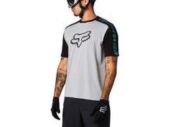 Volný dres Fox Ranger Drirelease SS Jersey Steel Grey, 2021 - Volný dres Fox Ranger Drirelease SS Jersey Steel Grey, 2021