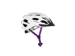 Přilba Ghost Classic, star white/violet - Přilba Ghost Classic, star white/violet