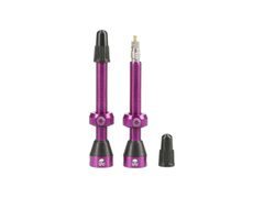 Ventilky TUBOLIGHT PURPLE VALVES PAIR-fialová - Ventilky TUBOLIGHT PURPLE VALVES PAIR-fialová