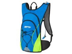 Batoh FORCE BERRY ACE PLUS 12L+2L rez., modro-fluo - Batoh FORCE BERRY ACE PLUS 12L+2L rez., modro-fluo