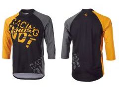 Dres Ghost TEAM Racing Vent 3/4 krátky rukáv - Dres Ghost TEAM Racing Vent 3/4 krátky rukáv