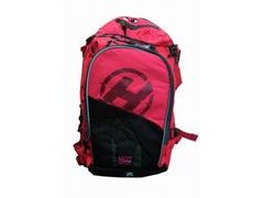 Batoh HAVEN LUMINITE II 18l černo/růžový bez rezervoáru - Batoh HAVEN LUMINITE II 18l černo/růžový bez rezervoáru