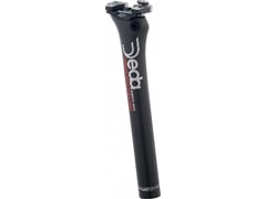 Sedlovka DEDA SUPERLEGGERO BLACK 0MM - Sedlovka DEDA SUPERLEGGERO BLACK 0MM