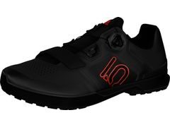 Five Ten Kestrel Pro Boa Black Red - Five Ten Kestrel Pro Boa Black Red