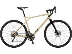 Gravel kolo GT GRADE comp - Tan - Gravel kolo GT GRADE comp - Tan