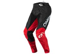 pánské enduro kalhoty O'NEAL MAYHEM HEXX černá/červená 